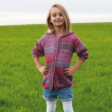 Kinderjacke "Messina" 763164