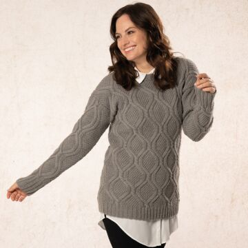 Damenpullover "Ideal" 764018
