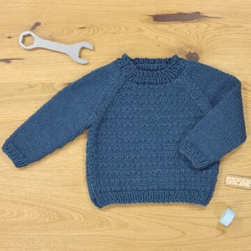Kinderpullover "Sporty" 764038