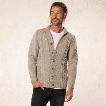 Herrenjacke "Trachtenwolle" 764048