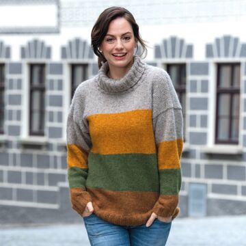 Damenpullover "Irland" 764077