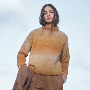 Damenpullover "Avio & Cool Merino" 764110