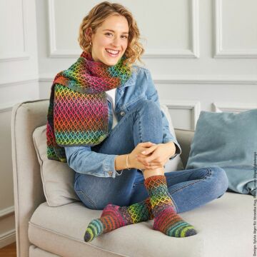 Socken "Paint Socks" 764120