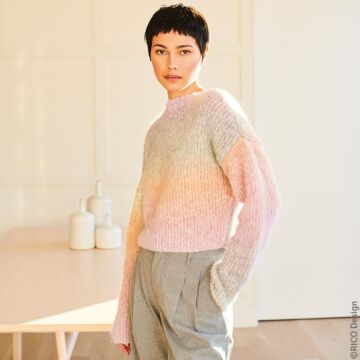 Damenpullover "Alpaca Superfine Heavens" 764121