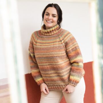 Damenpullover "Azteca" 764123