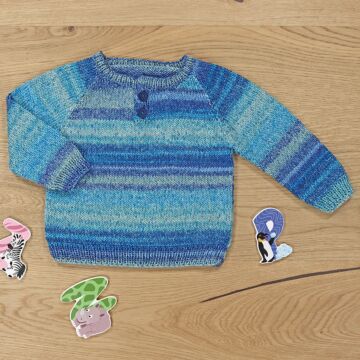 Kinderpullover "Messina" 764128