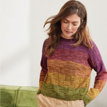 Damenpullover "Cool Wool Vintage" 764134