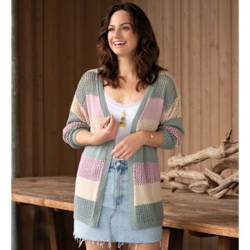 Damenlongjacke "Amazonas" 764153