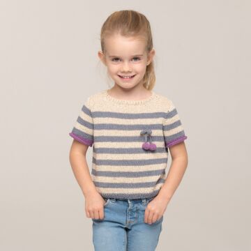 Kinderpulli "Amazonas" 764159