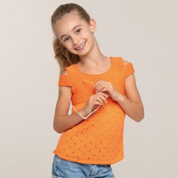 Kinderpulli "Piazza" 764162