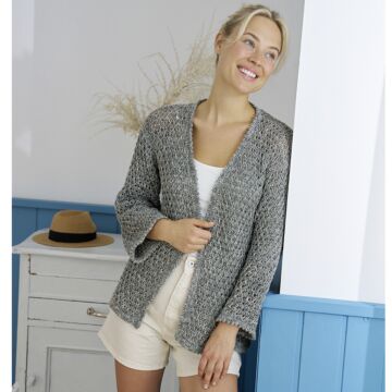 Damenjacke "Easy Cotton Spritz" 764166