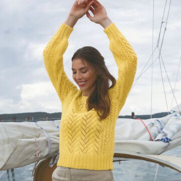Damenpullover "Svea" 764171