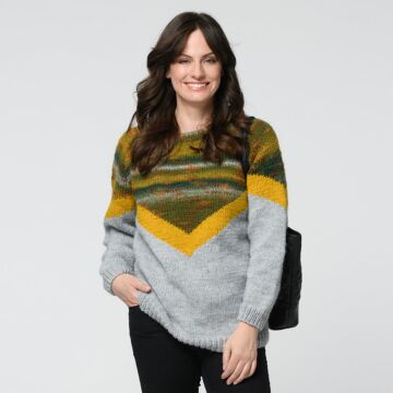 Damenpullover "Bari & Corvara" 765056