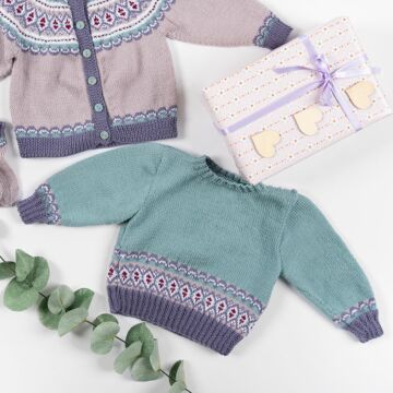 Kinderpullover "Baby Merino Soft" 765064