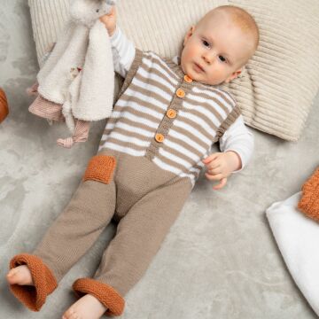 Kinderlatzhose "Baby Merino Soft" 765065