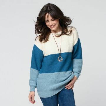 Damenpullover "Merino Extrafein" 765102