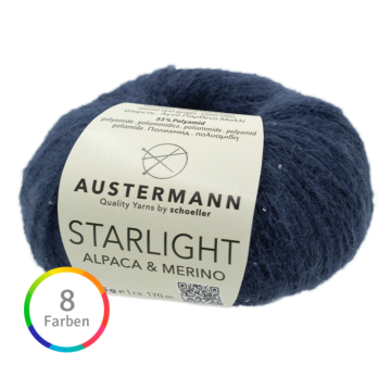 Starlight Alpaca & Merino