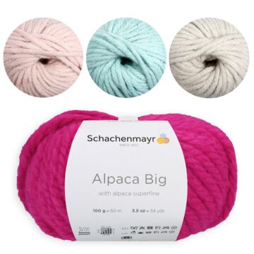 Alpaca Big