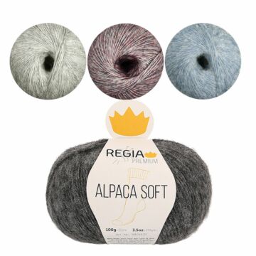 Regia Premium 4f. "Alpaca Soft"