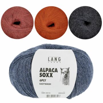 Alpaca Soxx 6f.