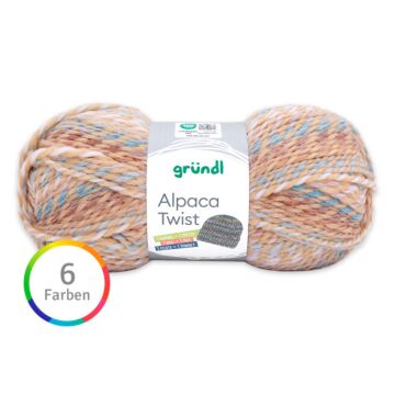 Alpaca Twist