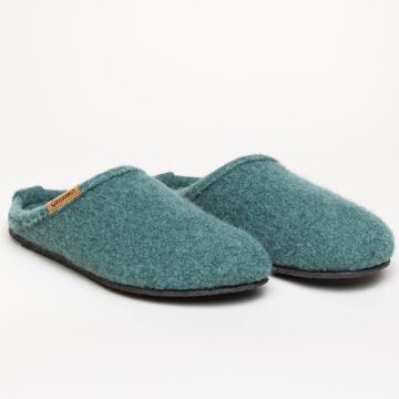 Hausschuh Alpine Light "bluegreenmele"