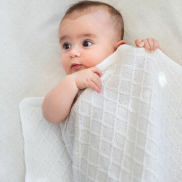 Babydecke "Bravo Baby" SM2286
