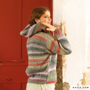 Damenjacke "Azteca" 109233.11