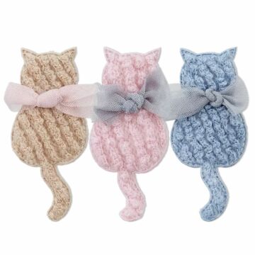 Aufnäher "Katze"
