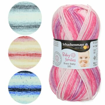 Baby Smiles Bravo Baby Color