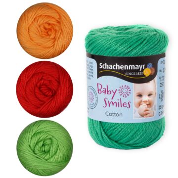 Baby Smiles Cotton