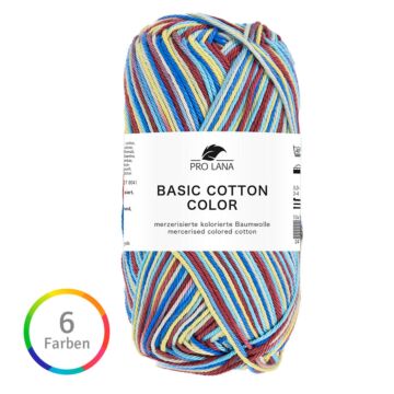 Basic Cotton Color