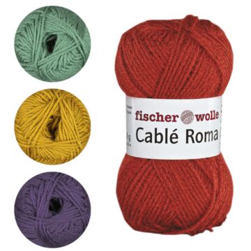 Cablé Roma