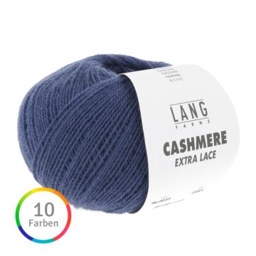 Cashmere Extra Lace