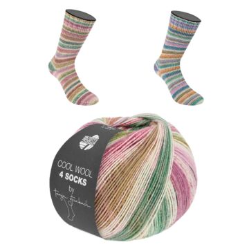 Cool Wool 4 Socks Color zum Schnäppchenpreis