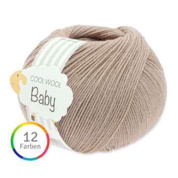 Cool Wool Baby