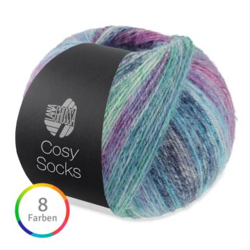 Meilenweit 100 Cosy Socks Dream