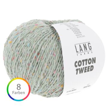Cotton Tweed