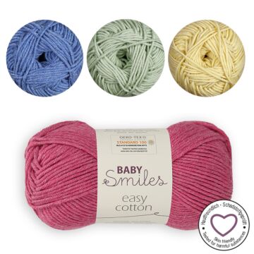 Baby Smiles Easy Cotton