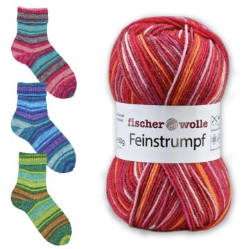Feinstrumpf Color