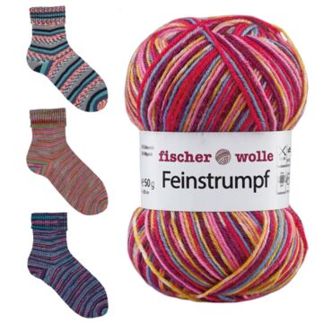 Feinstrumpf Color