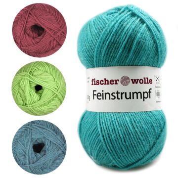 Feinstrumpf Uni