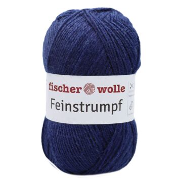 Feinstrumpf "Uni & Melange"