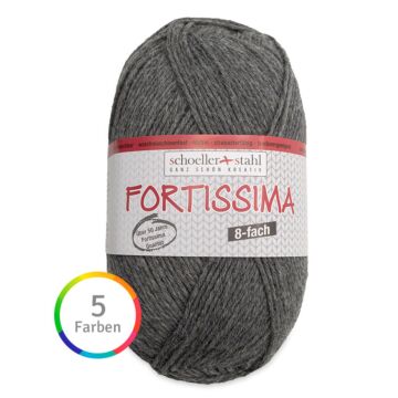 Fortissima 8f. Uni