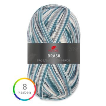 Golden Socks 4f. "Brasil"