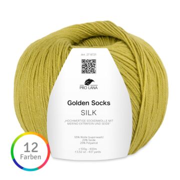 Golden Socks 4f. "Silk"