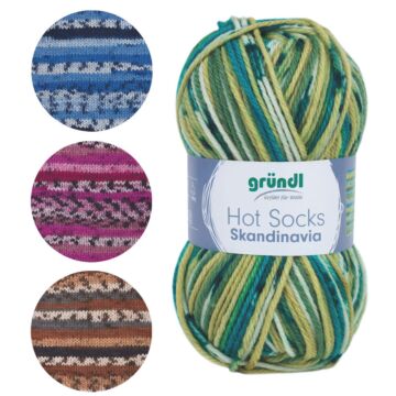 Hot Socks "Skandinavia"