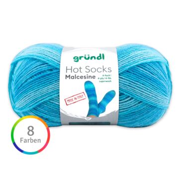 Hot Socks 4f. "Malcesine"