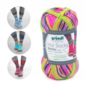 Hot Socks "Similia"