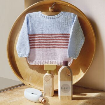 Kinderpullover "Summer Comfort" KA97010